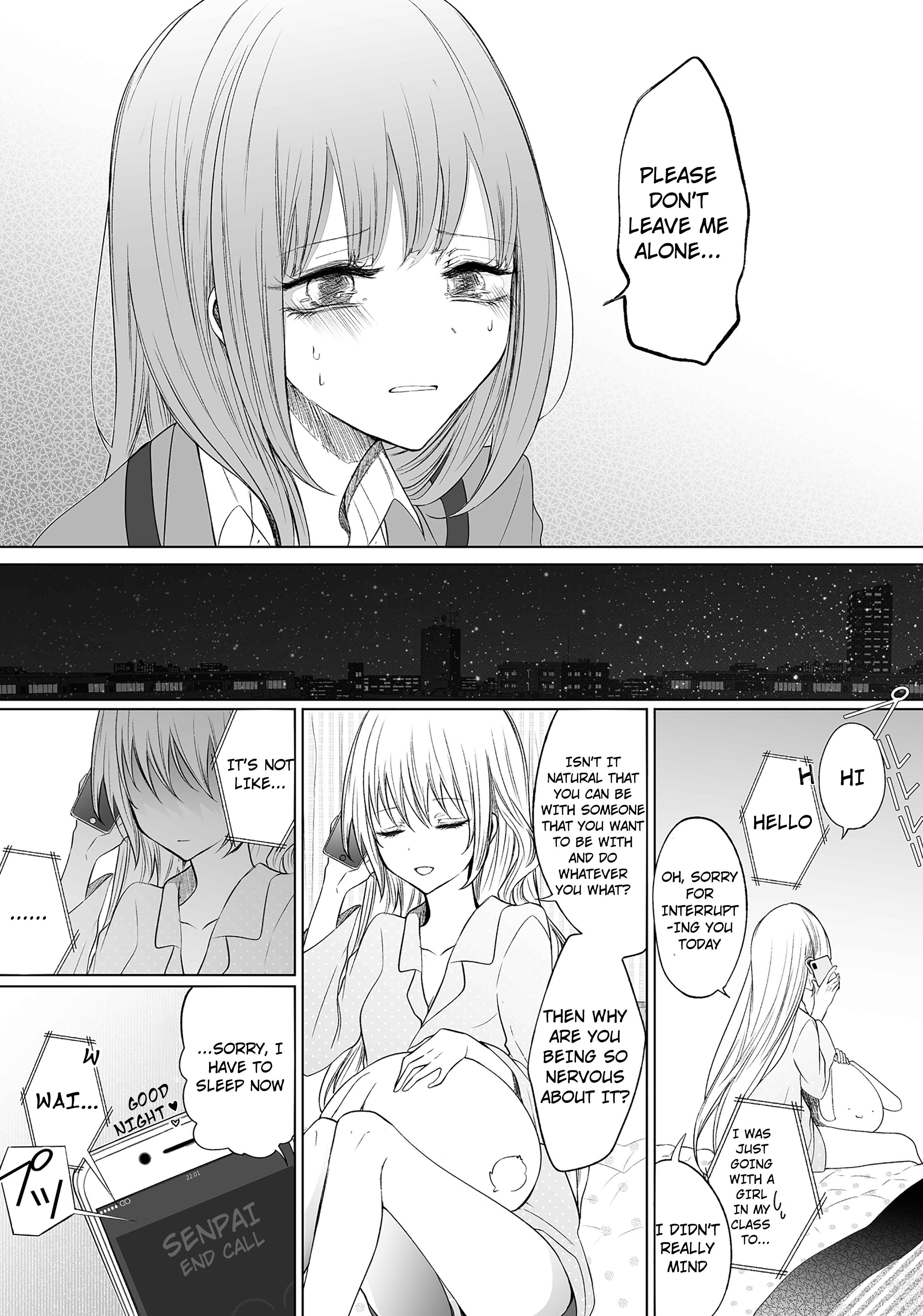Page 3 Chapter 42 Ichizu de Bitch na Kouhai