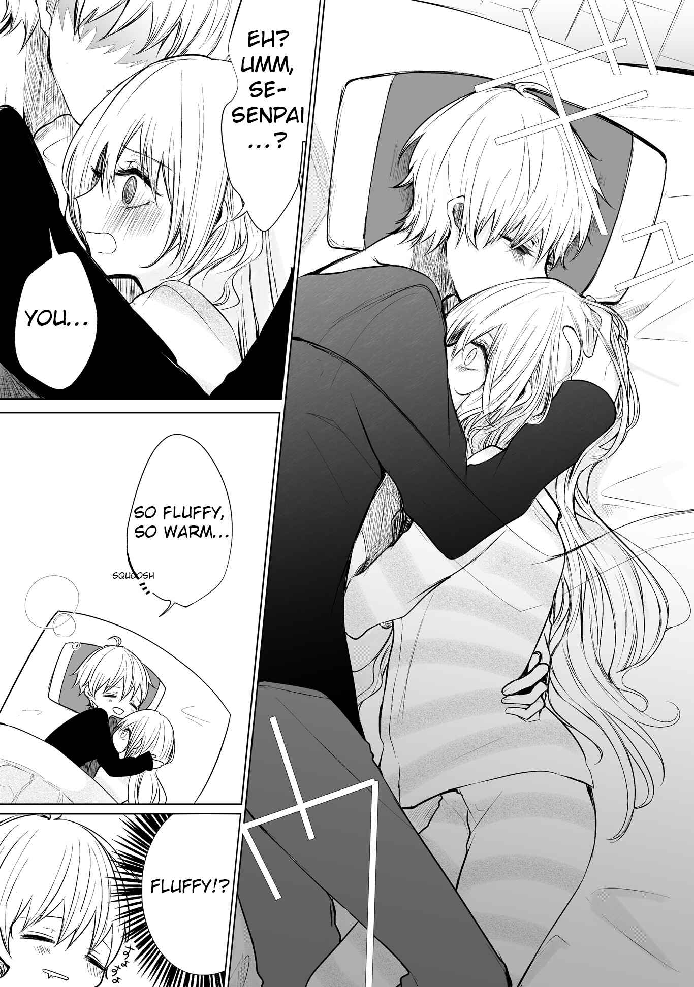 Page 2 Chapter 22 Ichizu de Bitch na Kouhai