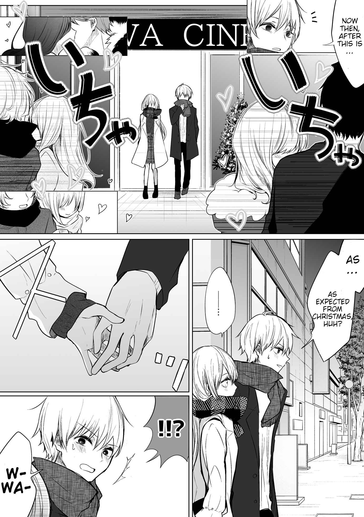 Page 2 Chapter 20 Ichizu de Bitch na Kouhai