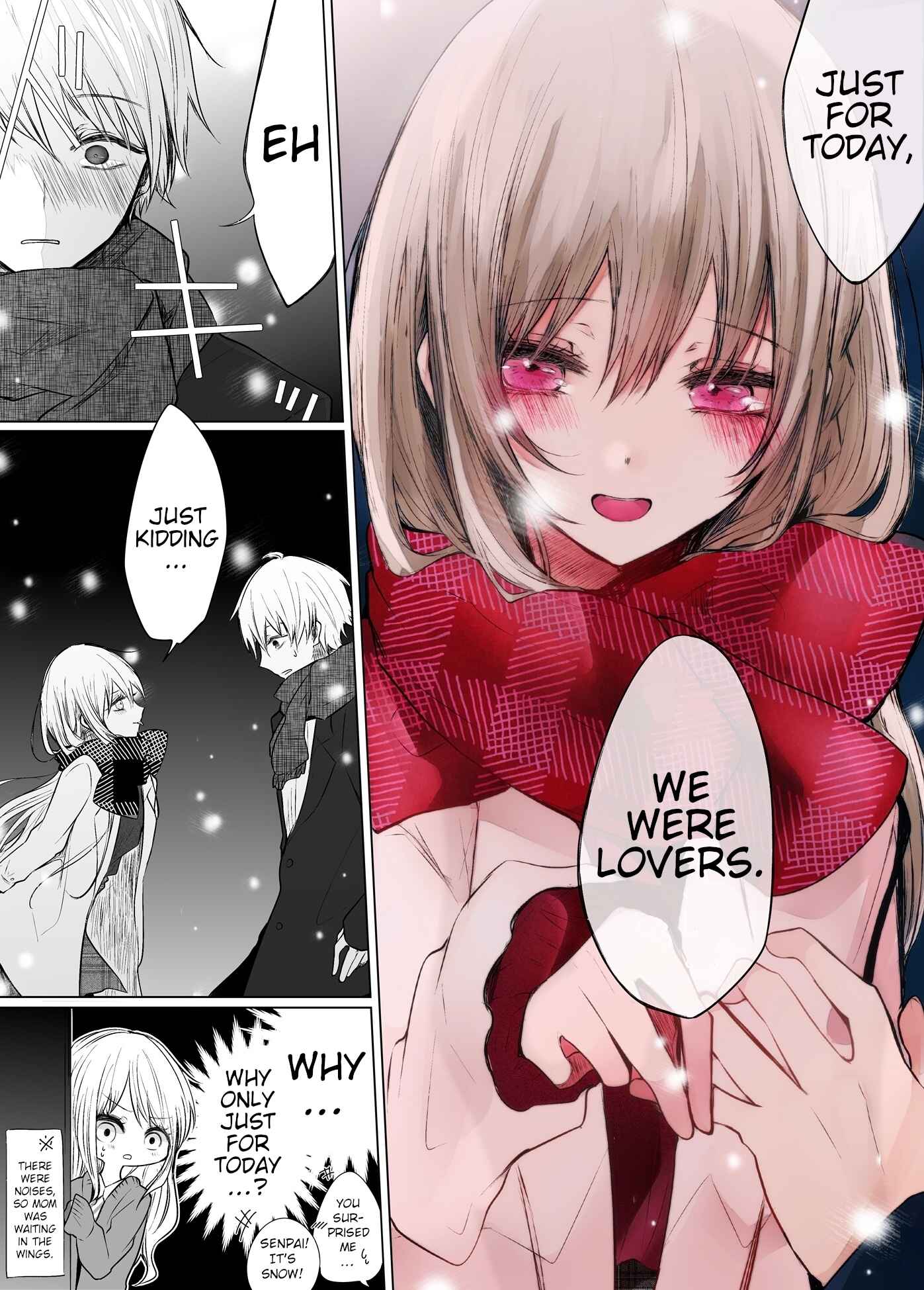 Page 4 Chapter 20 Ichizu de Bitch na Kouhai