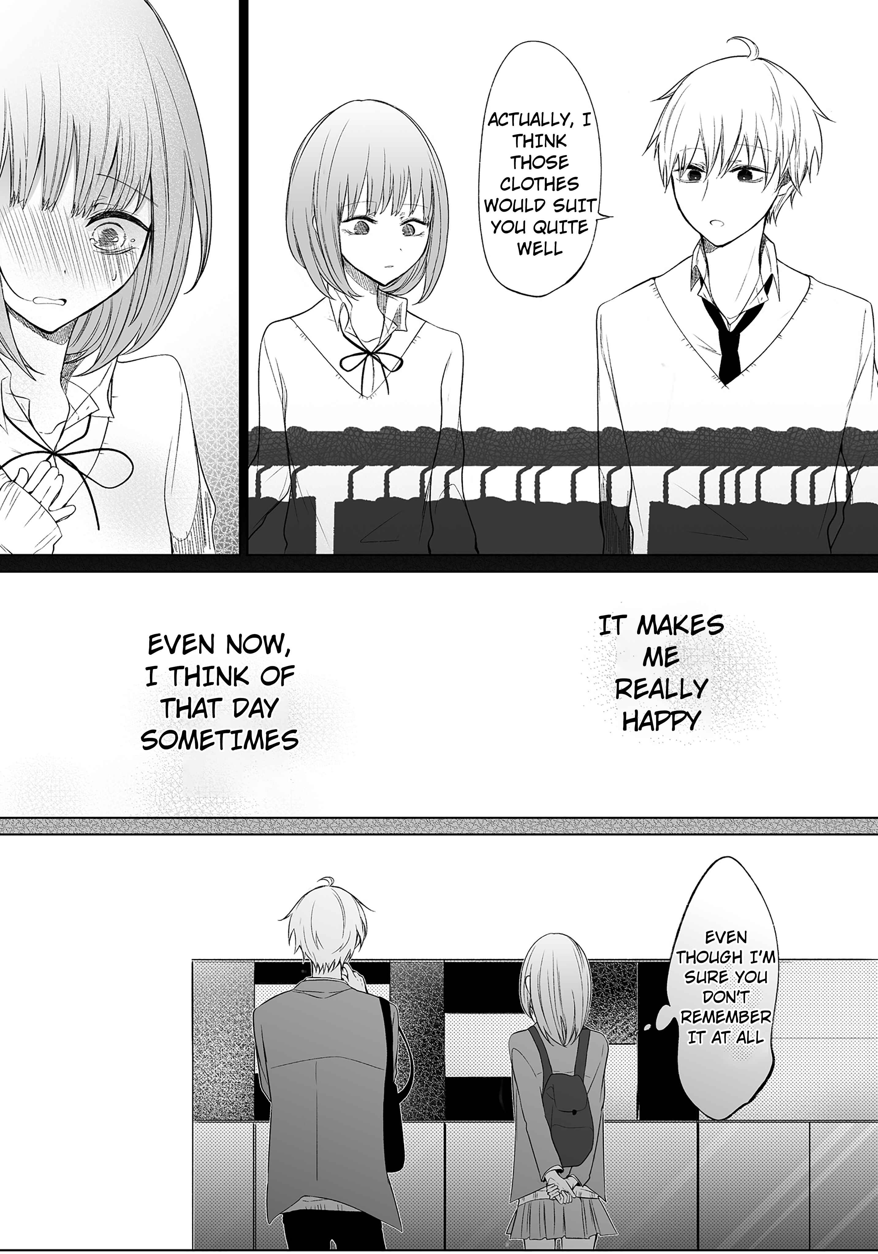 Page 4 Chapter 41 Ichizu de Bitch na Kouhai