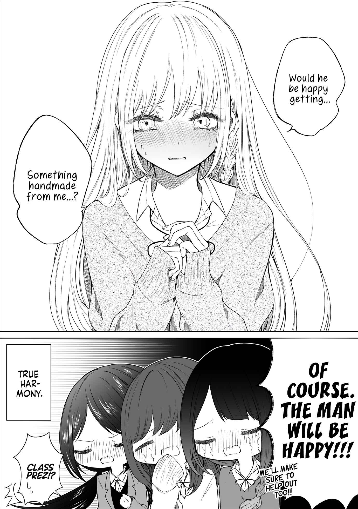 Page 4 Chapter 126 Ichizu de Bitch na Kouhai