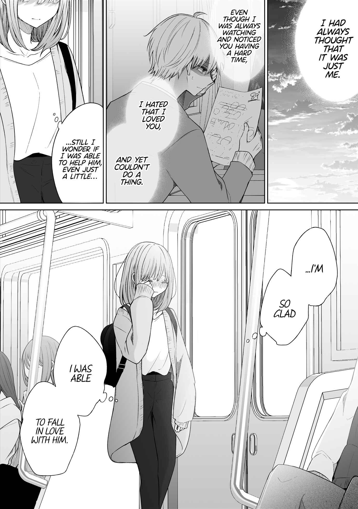 Page 5 Chapter 130 Ichizu de Bitch na Kouhai