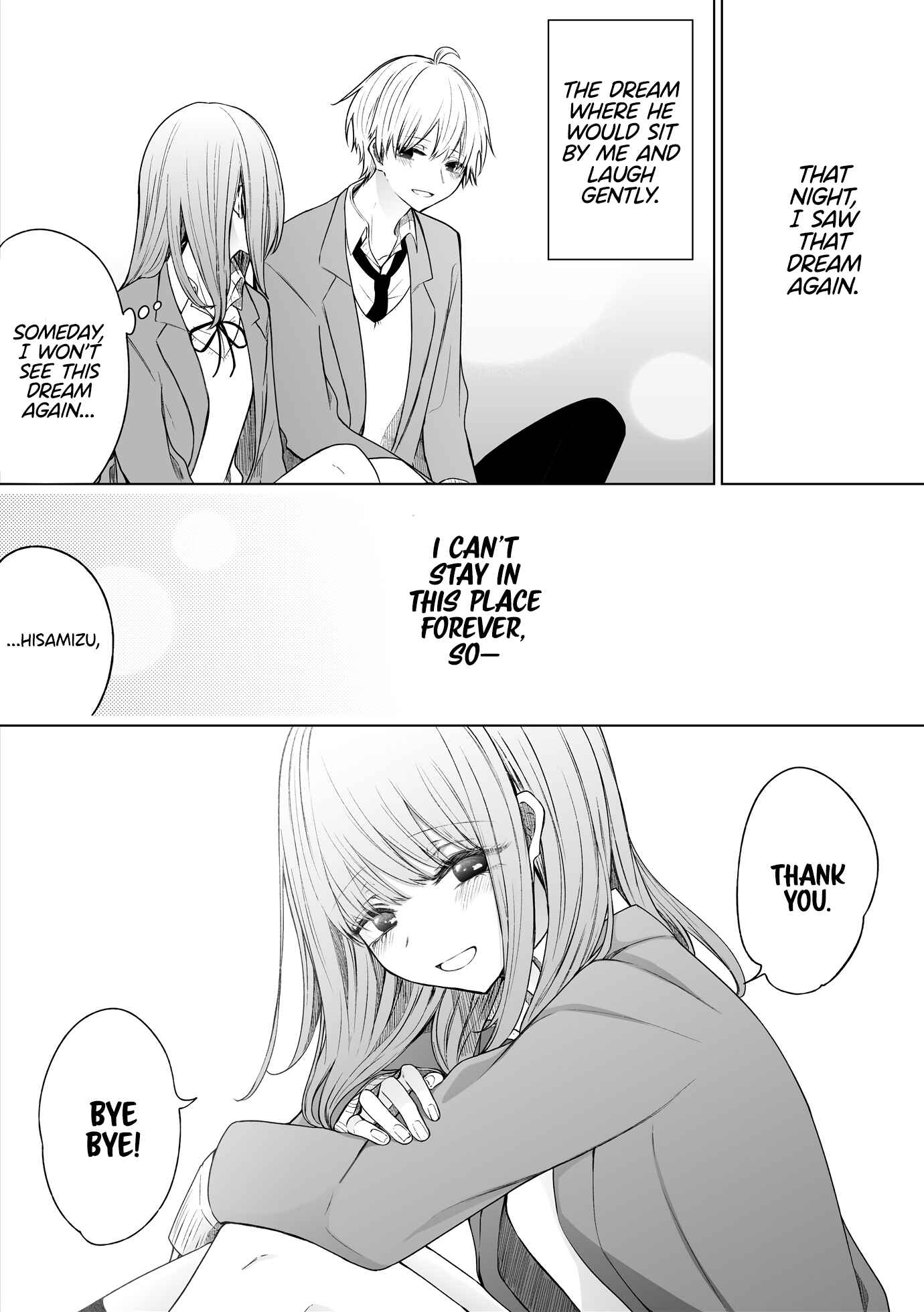 Page 6 Chapter 130 Ichizu de Bitch na Kouhai