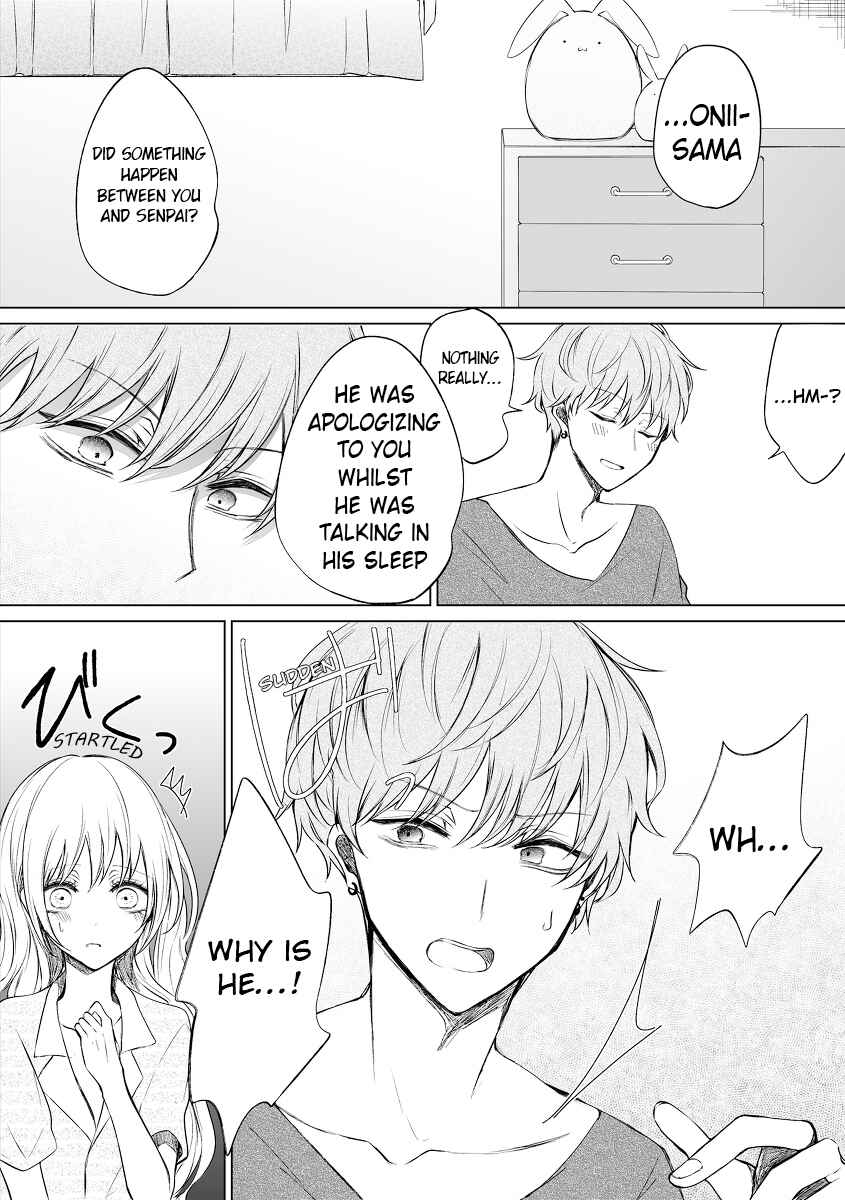 Page 3 Chapter 54 Ichizu de Bitch na Kouhai