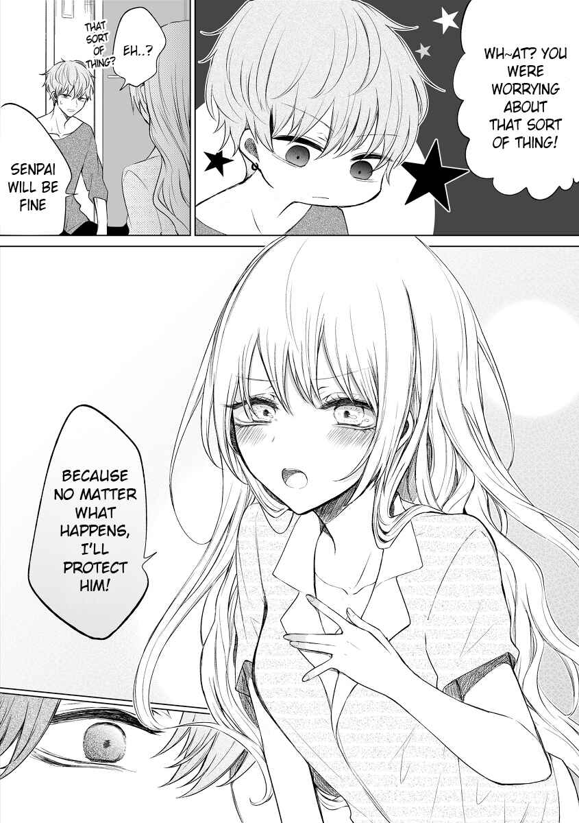 Page 6 Chapter 54 Ichizu de Bitch na Kouhai