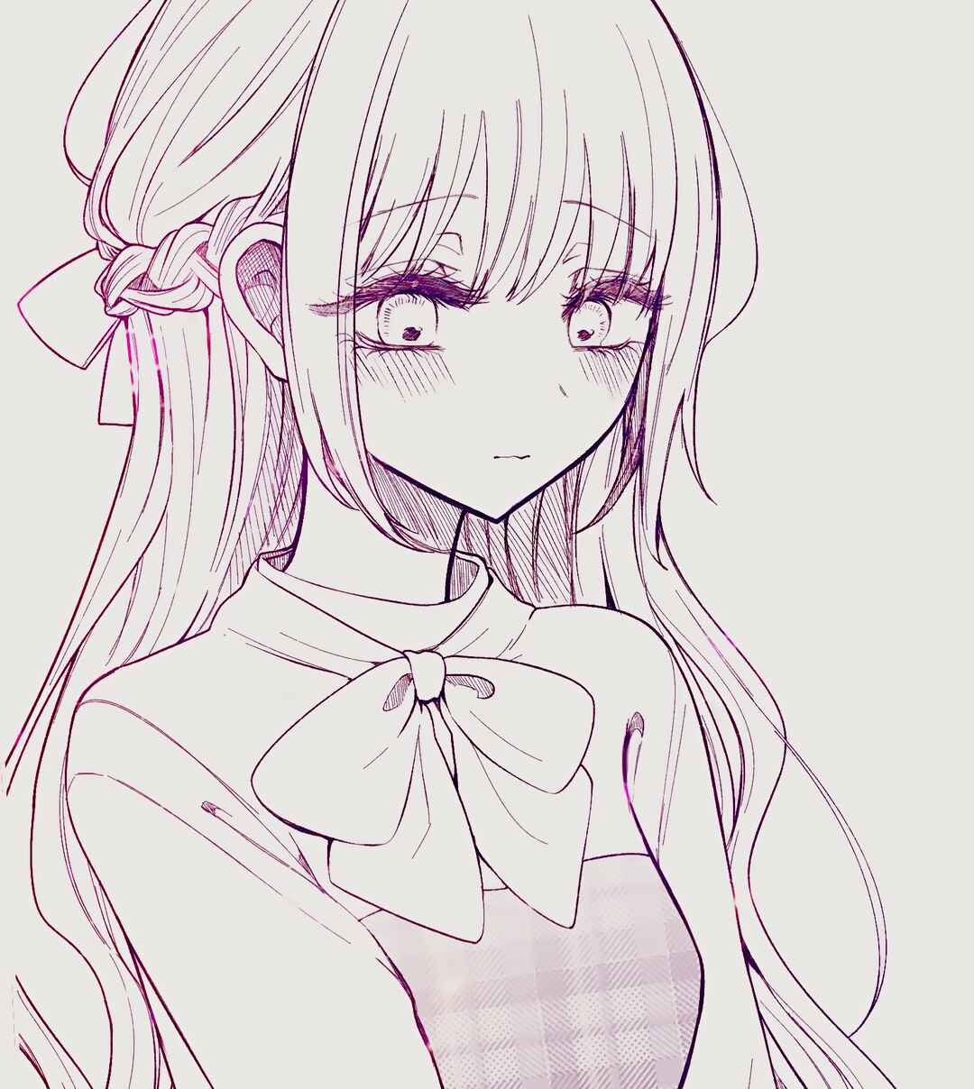 Page 1 Chapter 156 Ichizu de Bitch na Kouhai