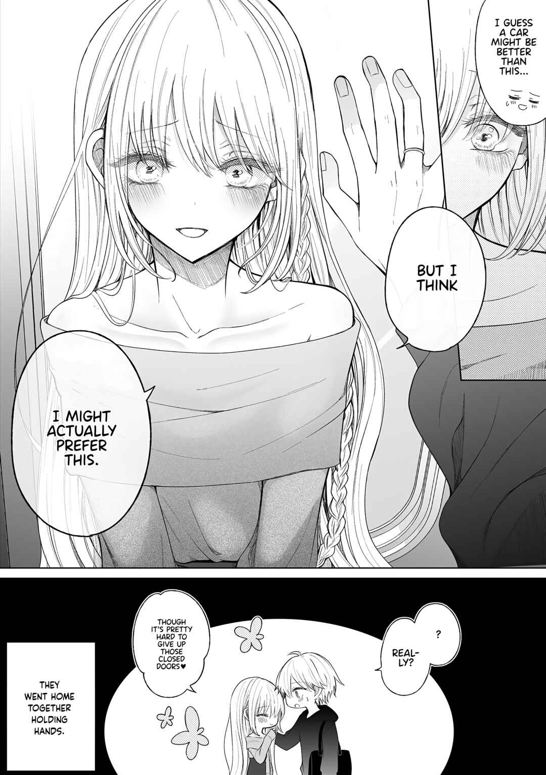 Page 5 Chapter 156 Ichizu de Bitch na Kouhai