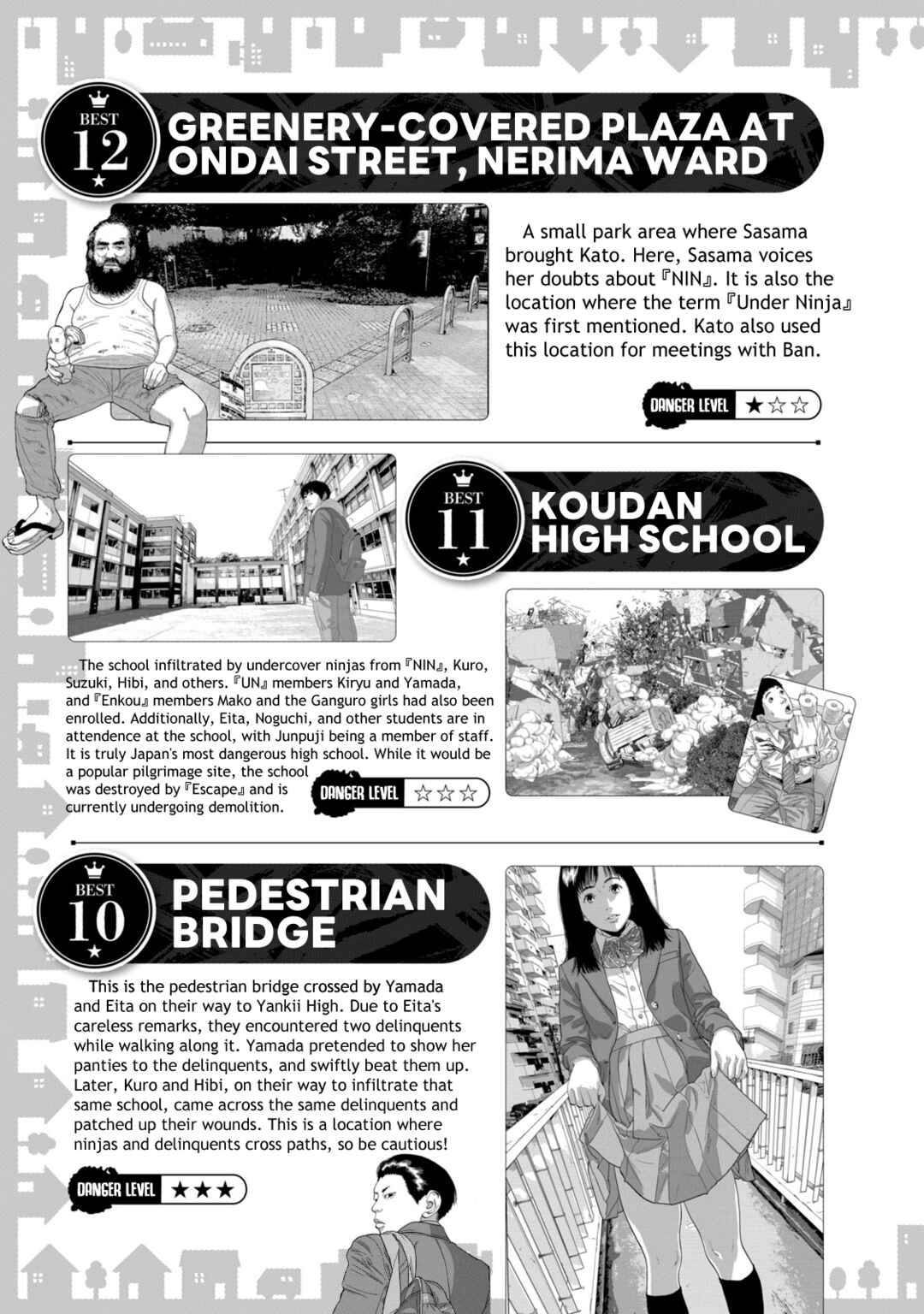 Page 4 Chapter 9 Under Ninja NIN NIN Official Manual