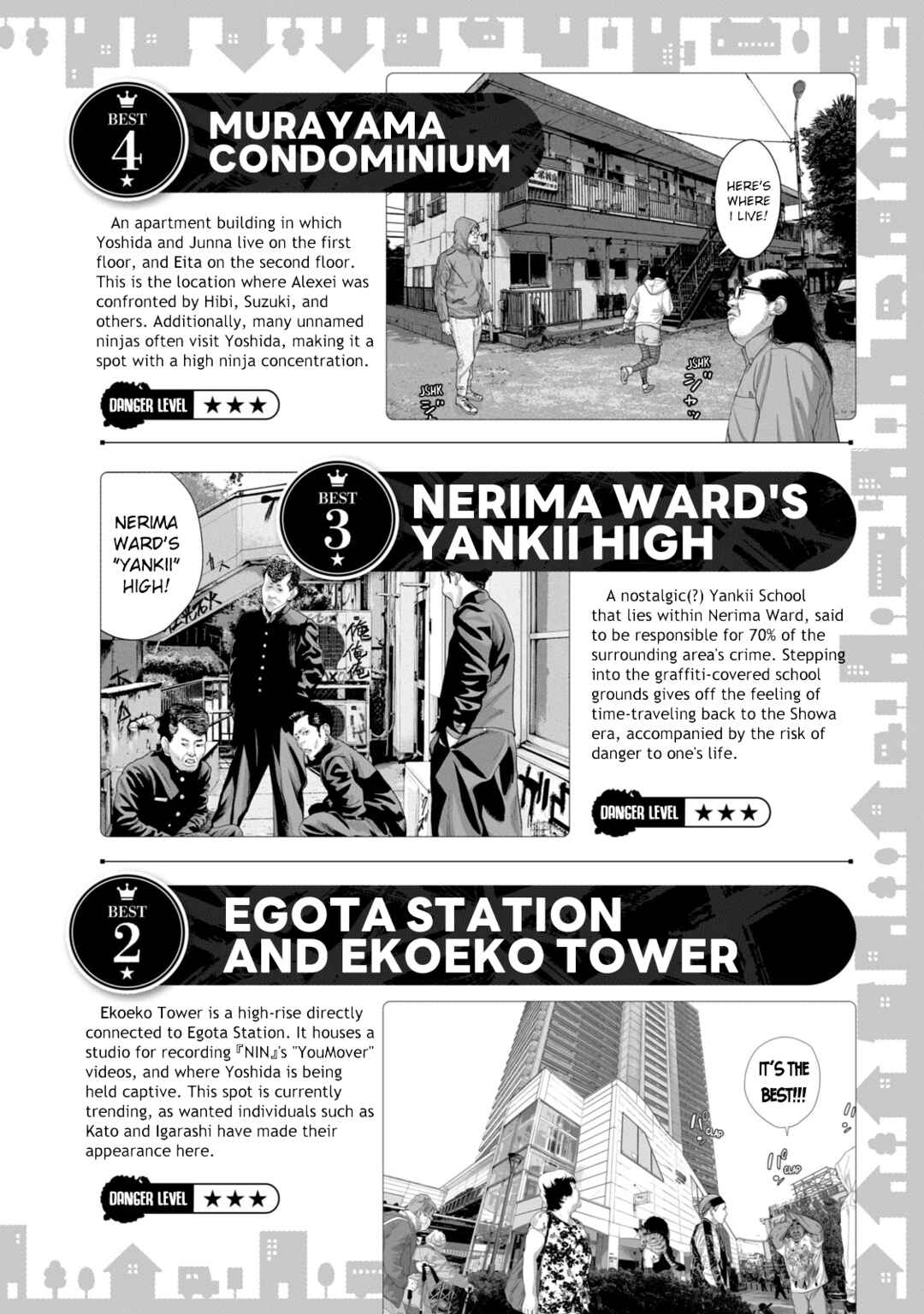 Page 7 Chapter 9 Under Ninja NIN NIN Official Manual