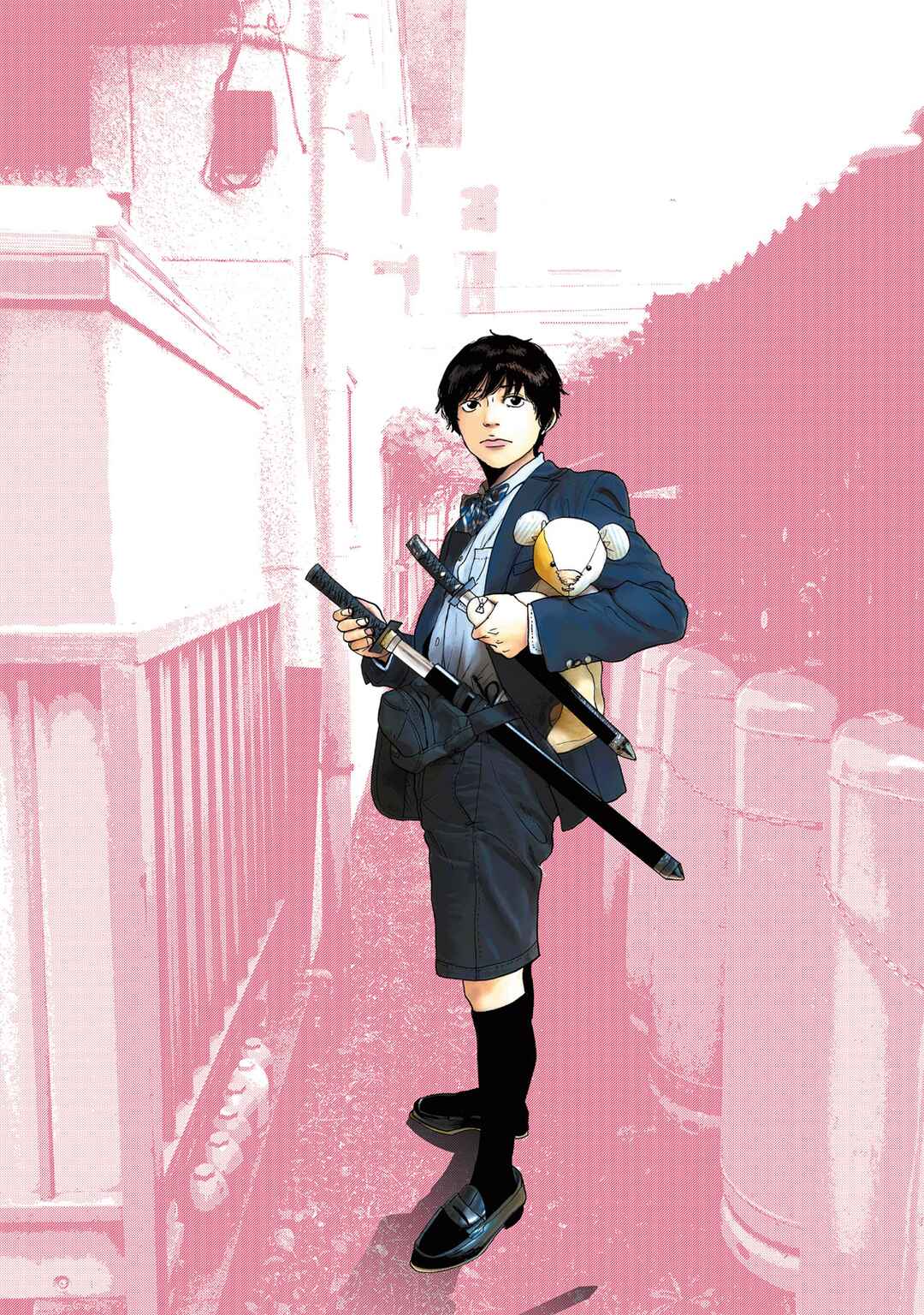 Page 11 Chapter 1 Under Ninja NIN NIN Official Manual