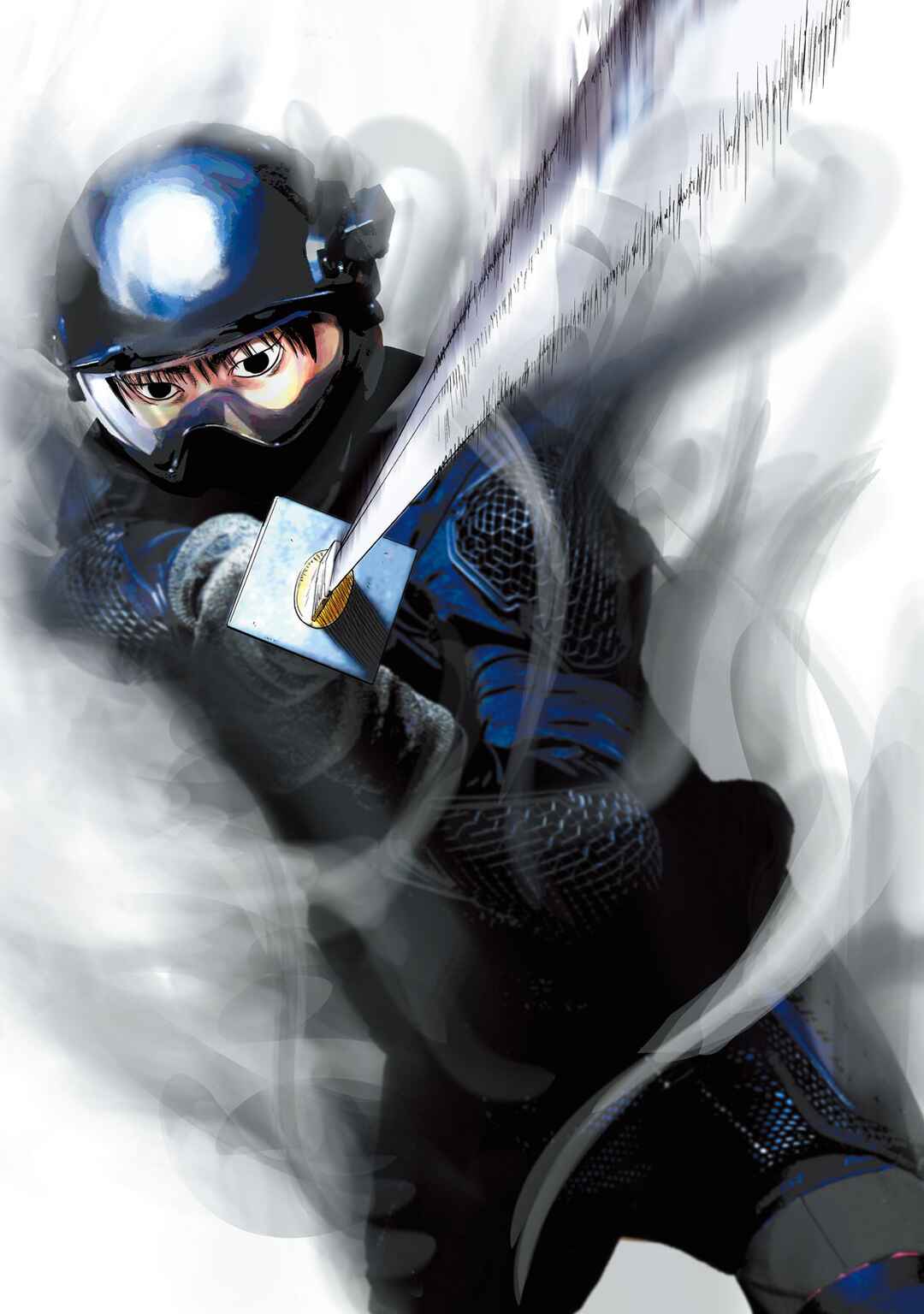Page 5 Chapter 1 Under Ninja NIN NIN Official Manual