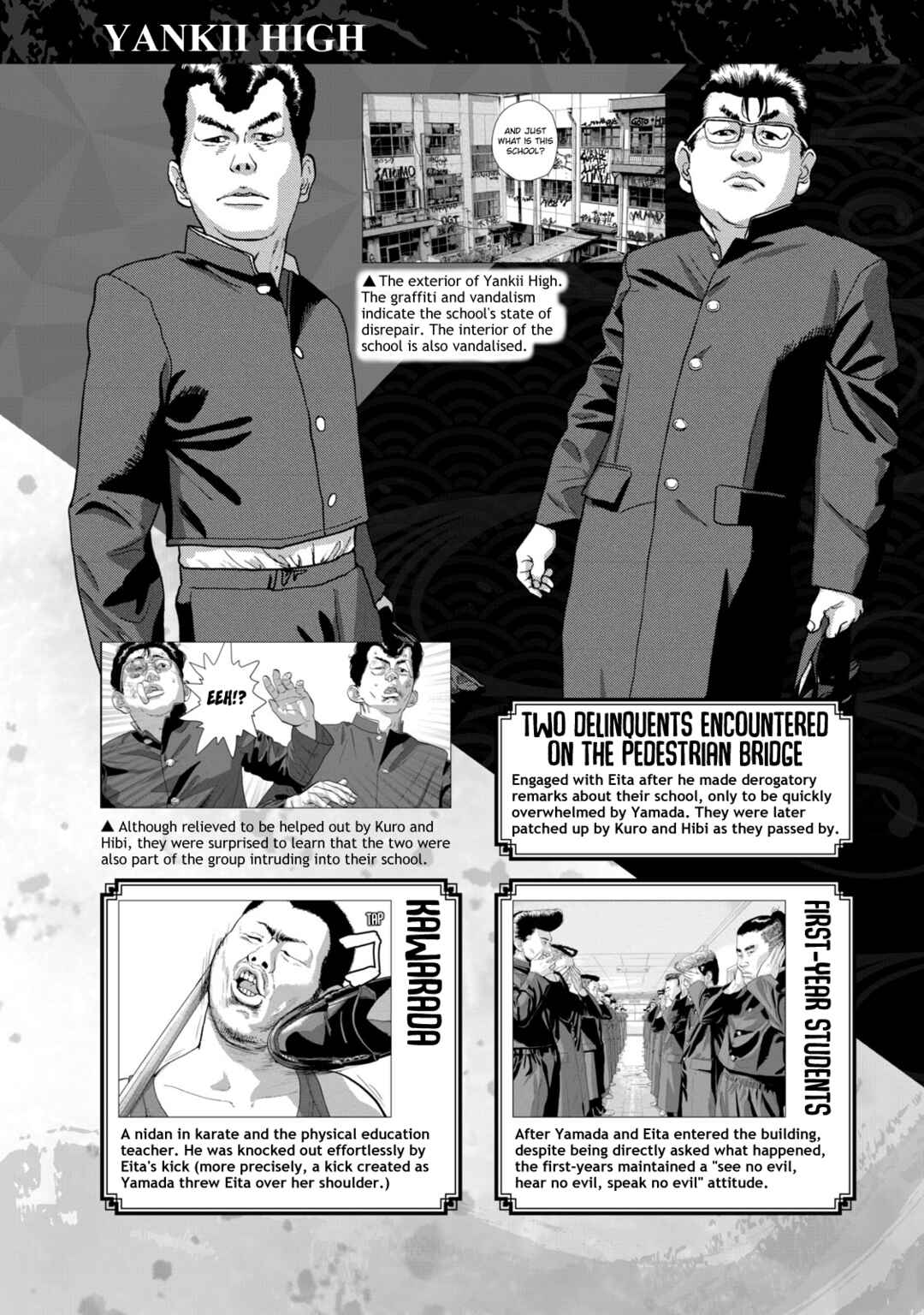 Page 9 Chapter 4 Under Ninja NIN NIN Official Manual