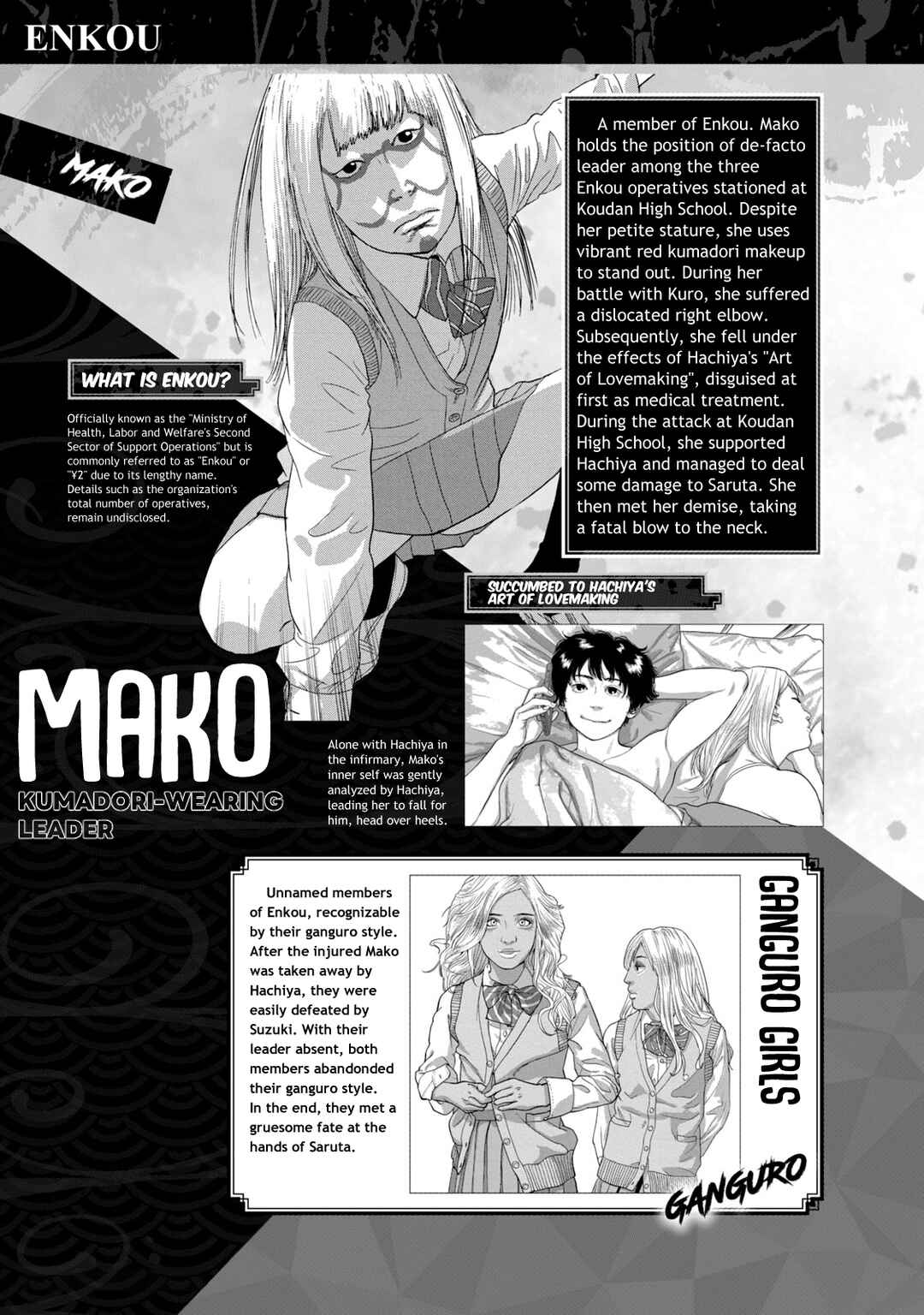 Page 28 Chapter 3 Under Ninja NIN NIN Official Manual