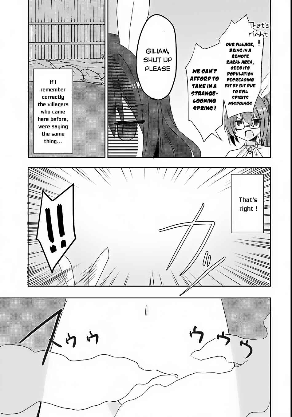Page 18 Chapter 2 Isekai Onsen ni Tensei shita Ore no Kounou ga Tondemosugiru