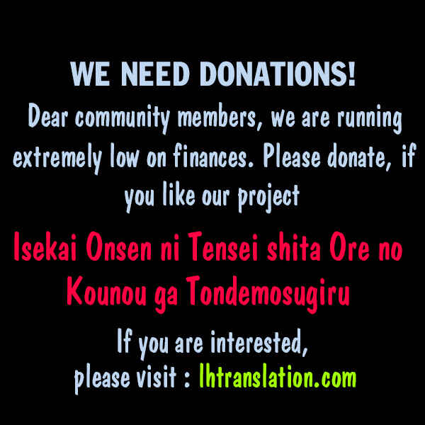 Page 26 Chapter 2 Isekai Onsen ni Tensei shita Ore no Kounou ga Tondemosugiru