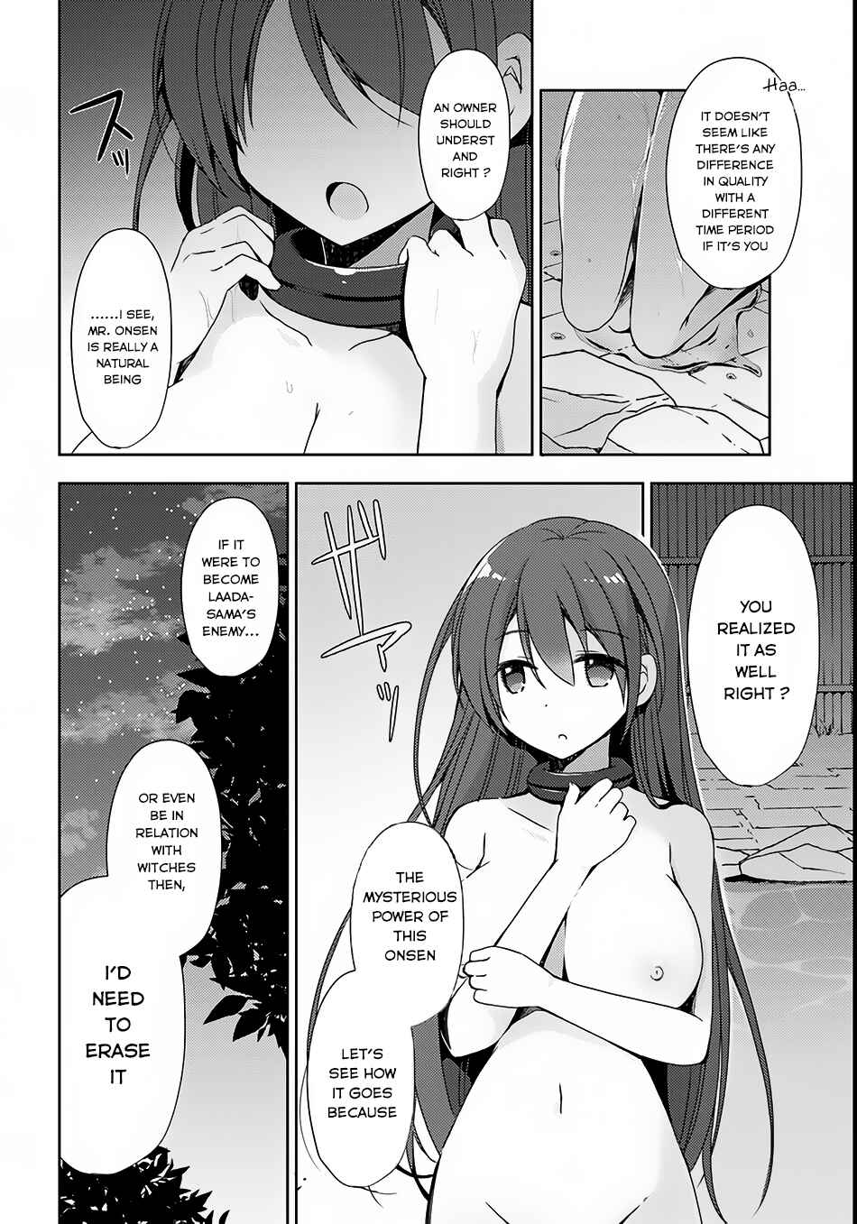Page 9 Chapter 2 Isekai Onsen ni Tensei shita Ore no Kounou ga Tondemosugiru