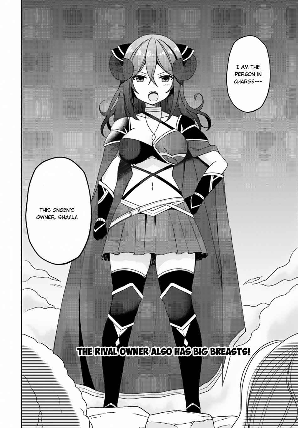 Page 22 Chapter 11 Isekai Onsen ni Tensei shita Ore no Kounou ga Tondemosugiru