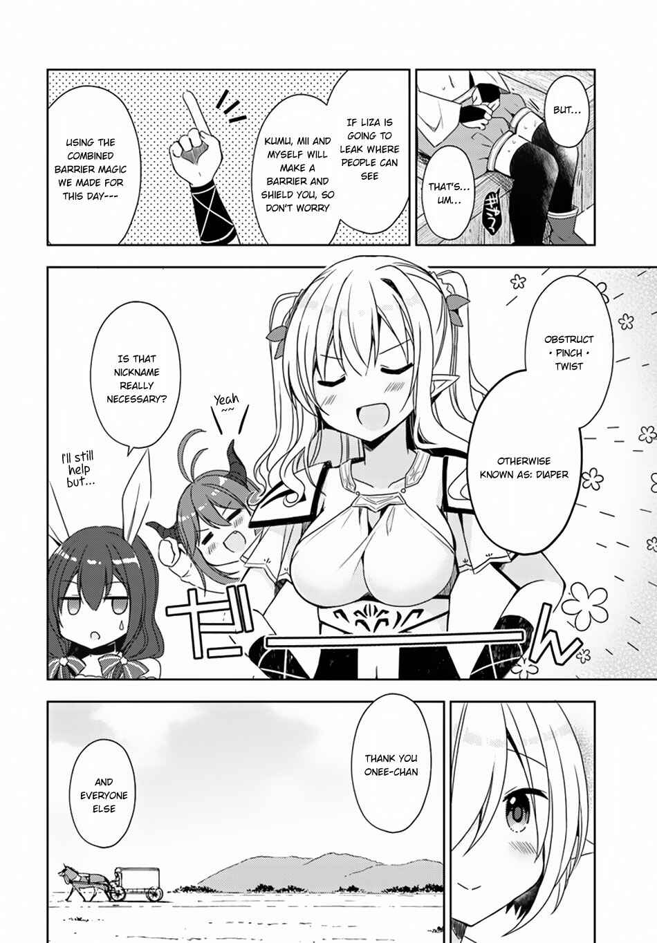 Page 6 Chapter 11 Isekai Onsen ni Tensei shita Ore no Kounou ga Tondemosugiru
