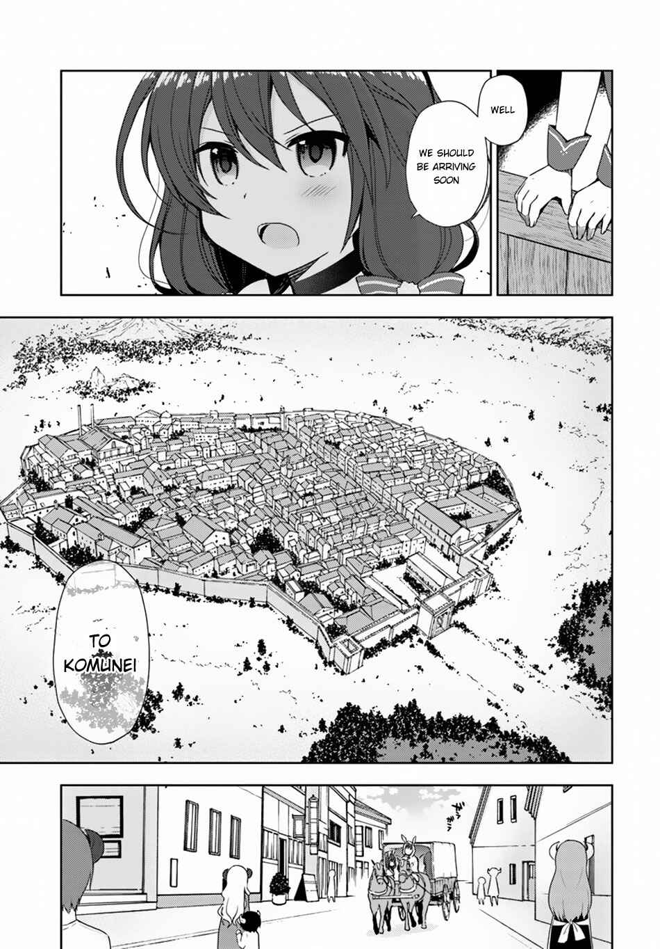 Page 7 Chapter 11 Isekai Onsen ni Tensei shita Ore no Kounou ga Tondemosugiru