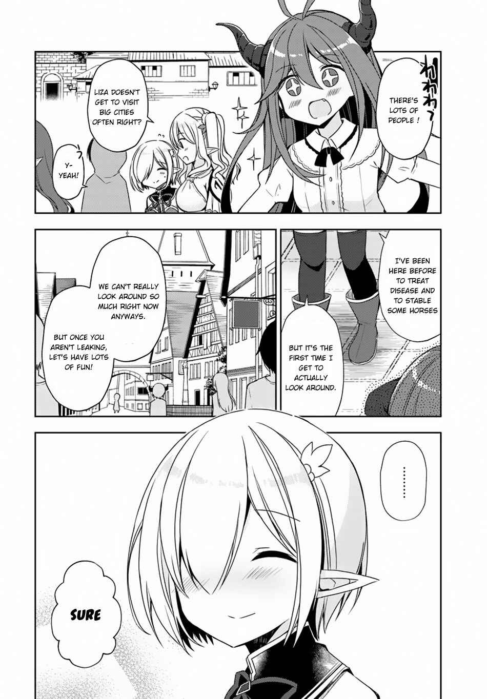 Page 8 Chapter 11 Isekai Onsen ni Tensei shita Ore no Kounou ga Tondemosugiru