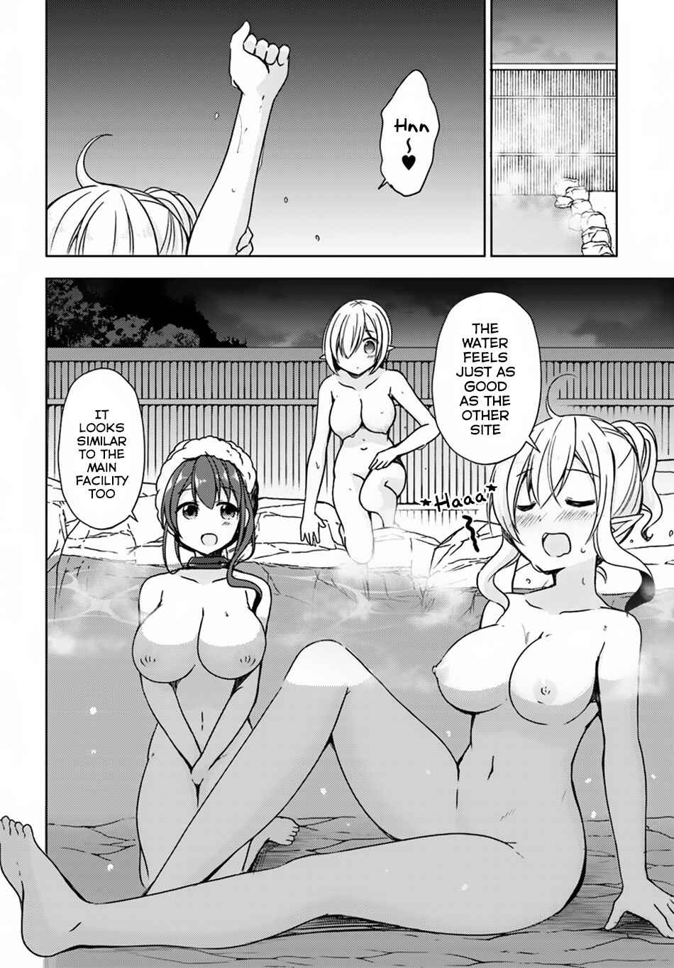 Page 7 Chapter 14 Isekai Onsen ni Tensei shita Ore no Kounou ga Tondemosugiru
