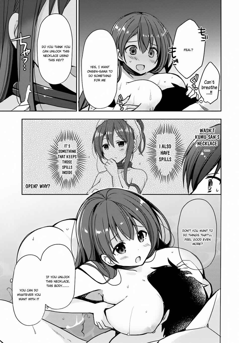 Page 14 Chapter 16 Isekai Onsen ni Tensei shita Ore no Kounou ga Tondemosugiru