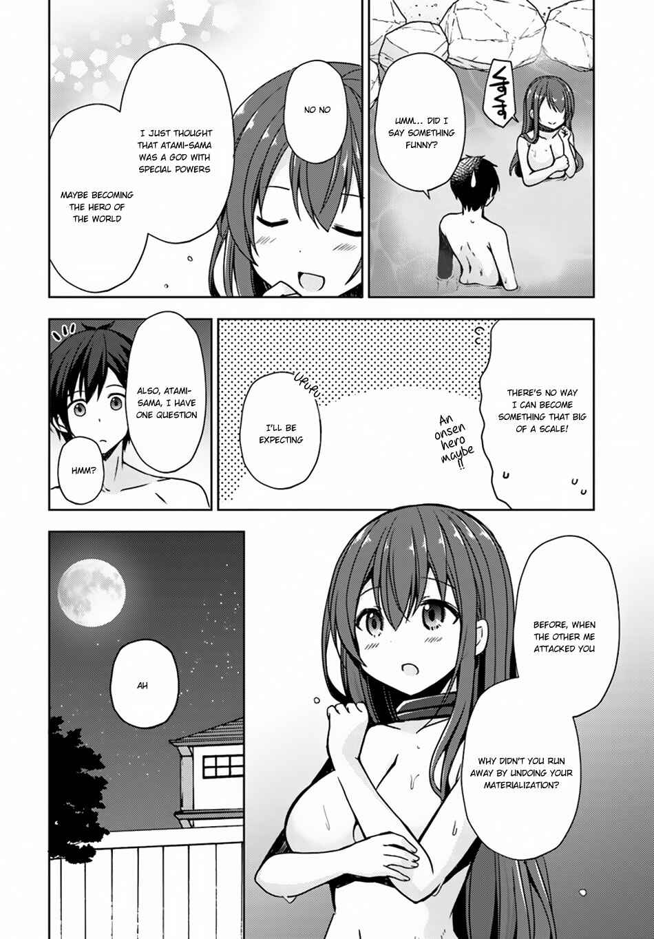 Page 23 Chapter 16 Isekai Onsen ni Tensei shita Ore no Kounou ga Tondemosugiru