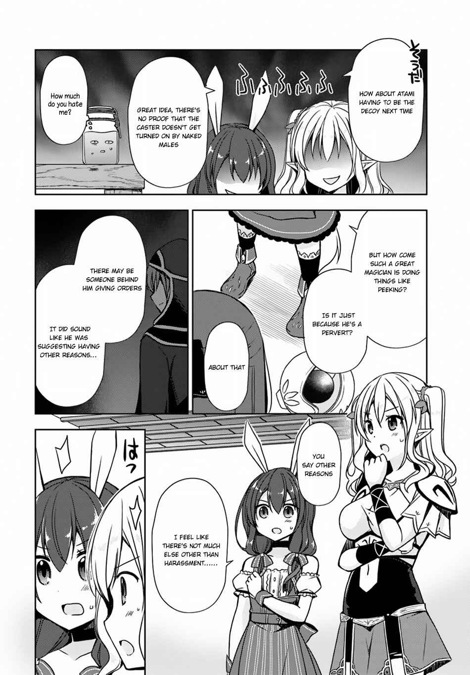 Page 3 Chapter 16 Isekai Onsen ni Tensei shita Ore no Kounou ga Tondemosugiru