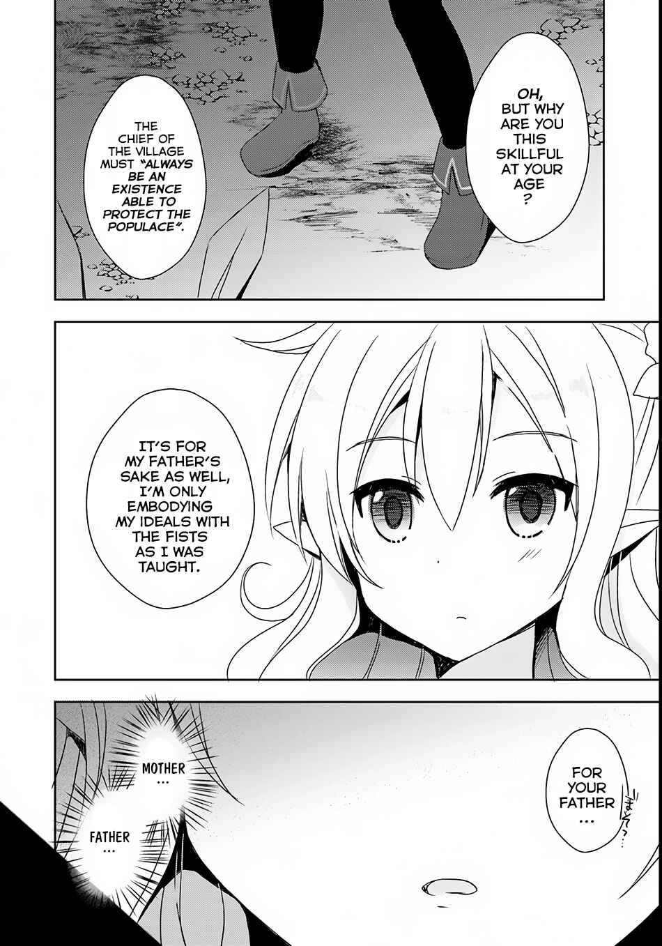 Page 27 Chapter 4 Isekai Onsen ni Tensei shita Ore no Kounou ga Tondemosugiru