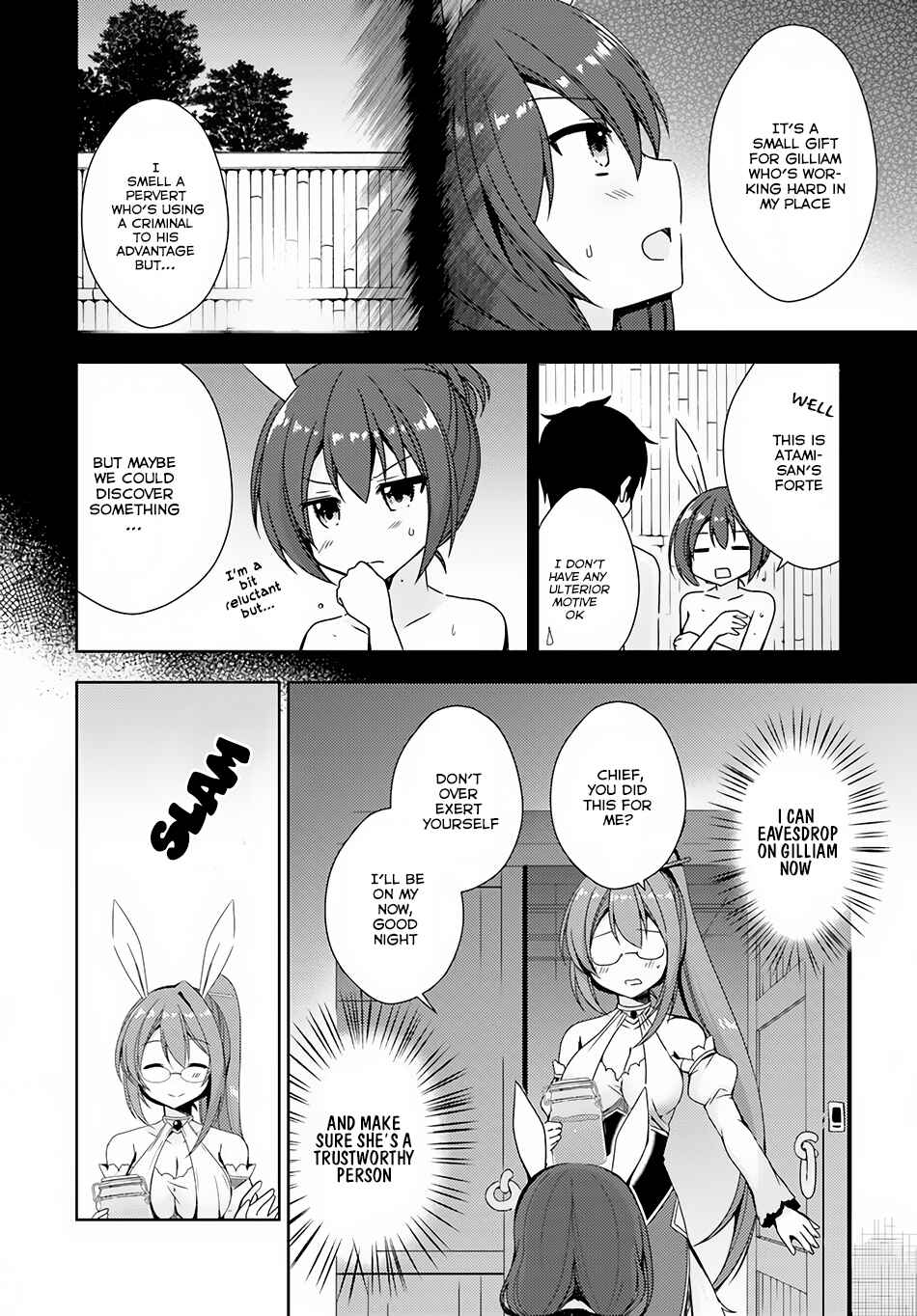Page 17 Chapter 7 Isekai Onsen ni Tensei shita Ore no Kounou ga Tondemosugiru