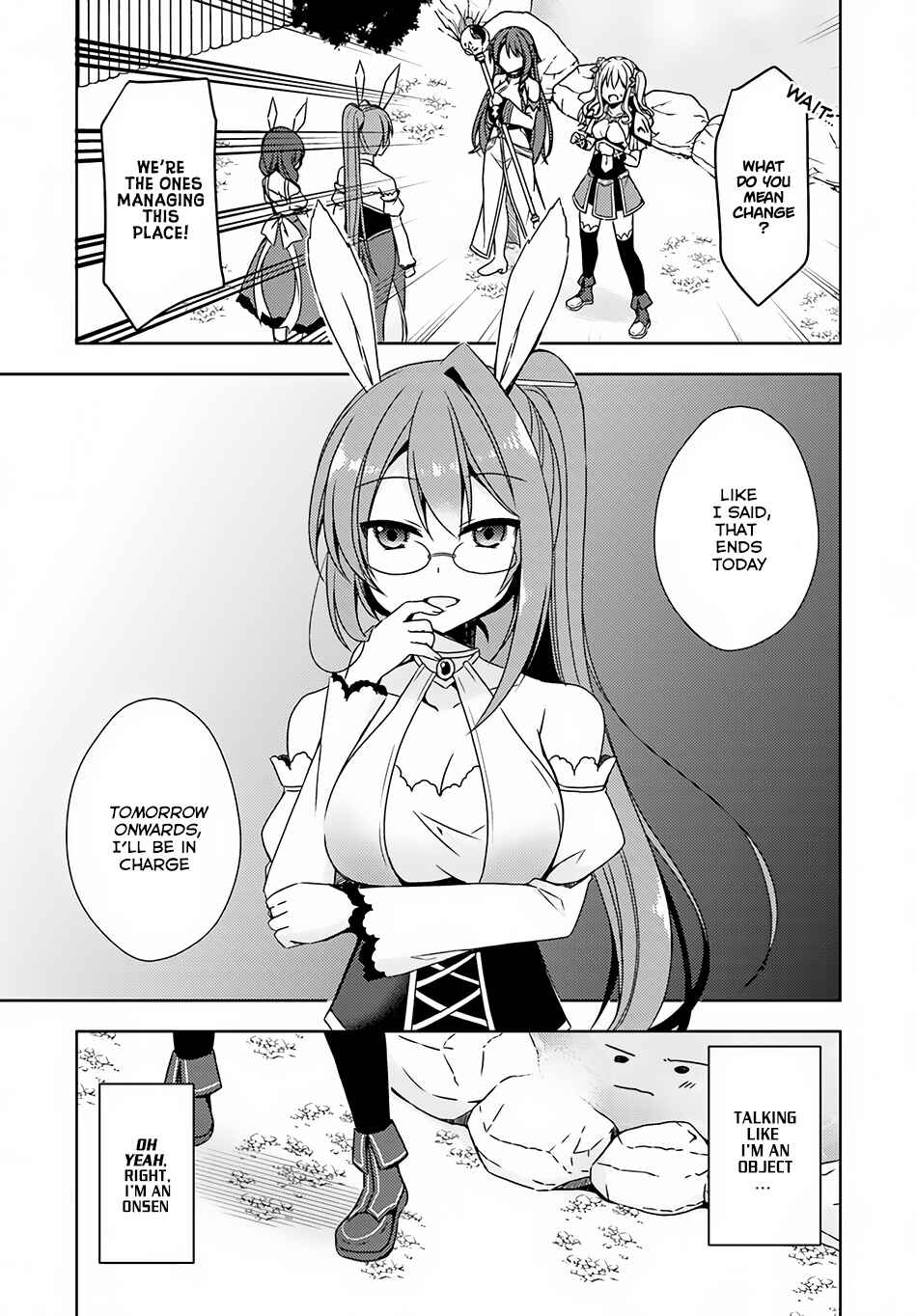 Page 2 Chapter 7 Isekai Onsen ni Tensei shita Ore no Kounou ga Tondemosugiru