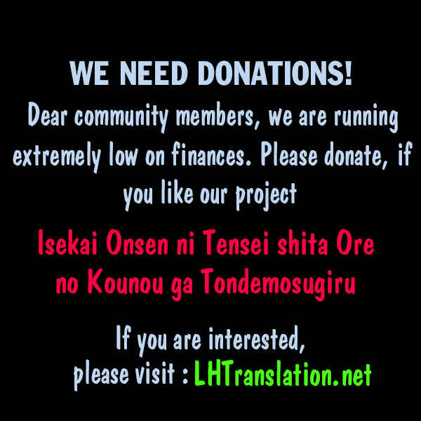 Page 28 Chapter 7 Isekai Onsen ni Tensei shita Ore no Kounou ga Tondemosugiru