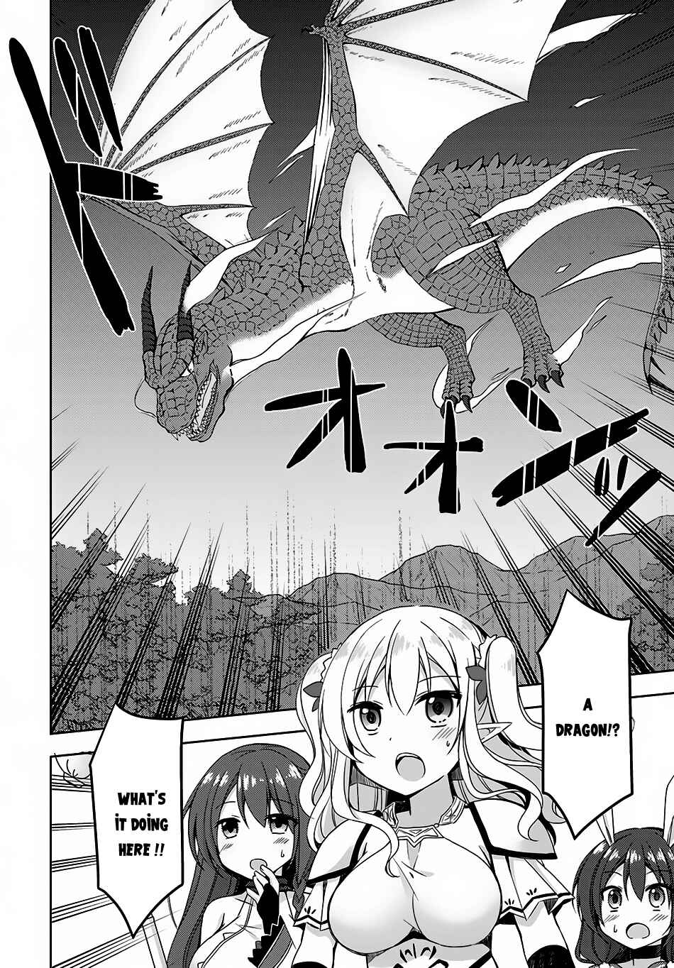 Page 11 Chapter 8 Isekai Onsen ni Tensei shita Ore no Kounou ga Tondemosugiru