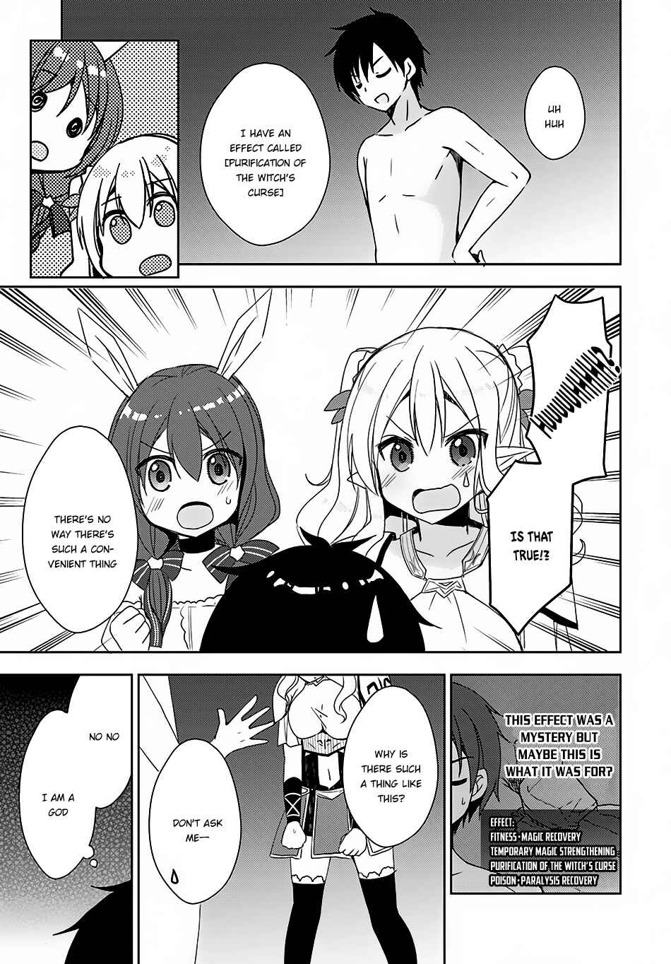 Page 22 Chapter 8 Isekai Onsen ni Tensei shita Ore no Kounou ga Tondemosugiru
