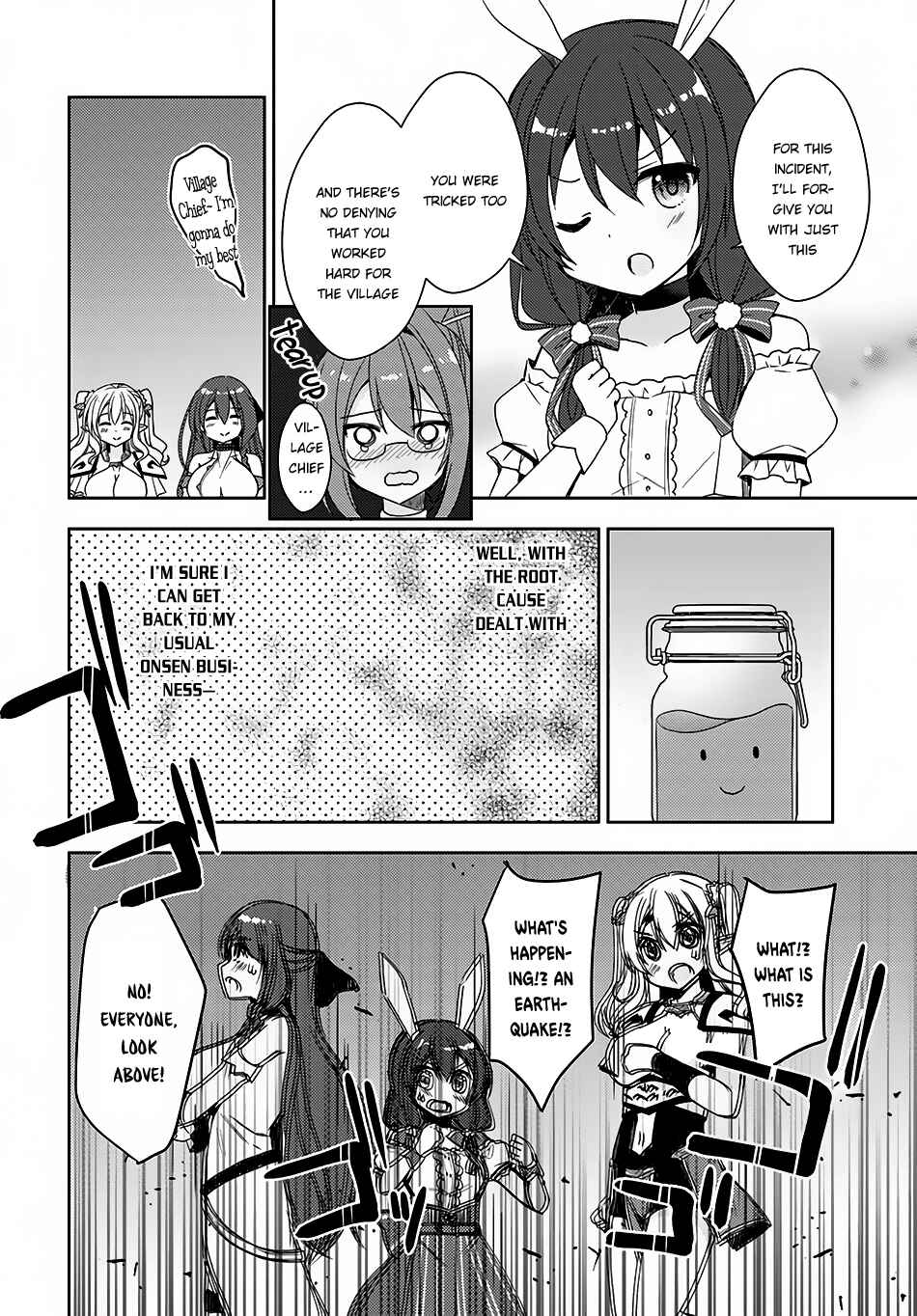 Page 9 Chapter 8 Isekai Onsen ni Tensei shita Ore no Kounou ga Tondemosugiru