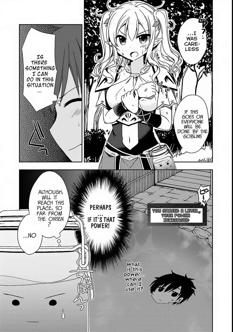 Page 10 Chapter 5 Isekai Onsen ni Tensei shita Ore no Kounou ga Tondemosugiru