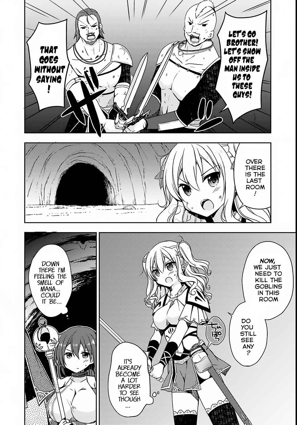Page 2 Chapter 5 Isekai Onsen ni Tensei shita Ore no Kounou ga Tondemosugiru