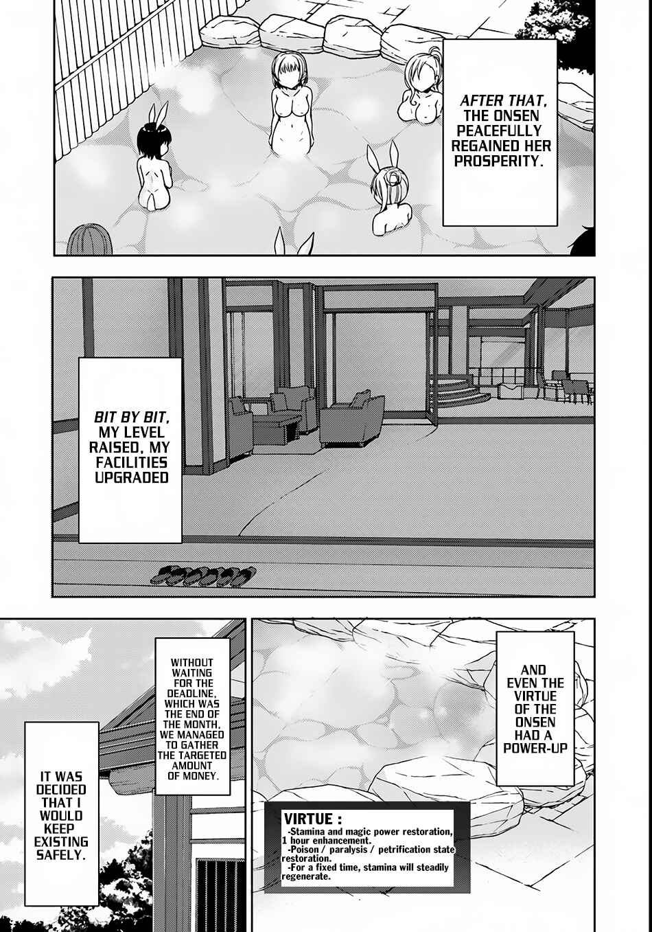 Page 25 Chapter 5 Isekai Onsen ni Tensei shita Ore no Kounou ga Tondemosugiru