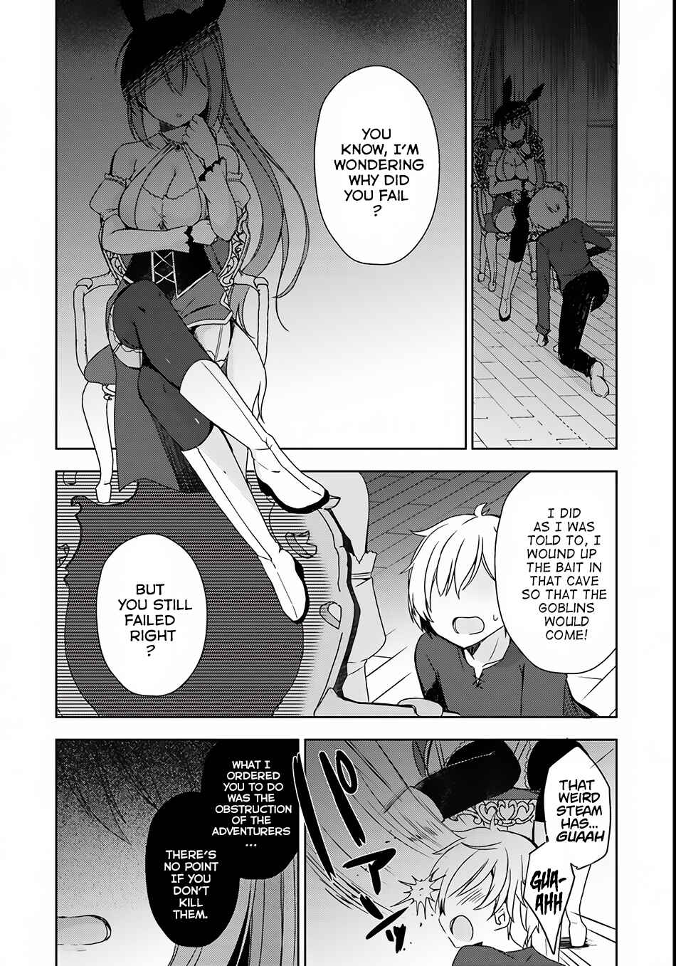 Page 37 Chapter 5 Isekai Onsen ni Tensei shita Ore no Kounou ga Tondemosugiru