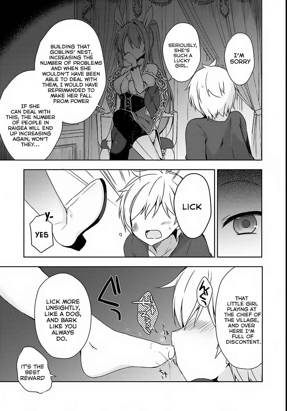 Page 38 Chapter 5 Isekai Onsen ni Tensei shita Ore no Kounou ga Tondemosugiru