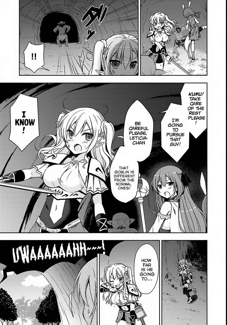 Page 6 Chapter 5 Isekai Onsen ni Tensei shita Ore no Kounou ga Tondemosugiru