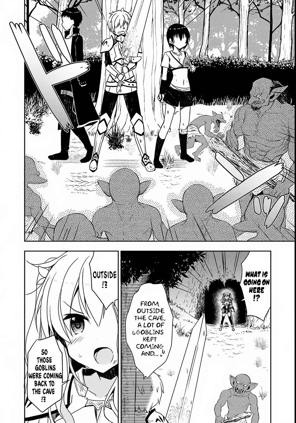 Page 7 Chapter 5 Isekai Onsen ni Tensei shita Ore no Kounou ga Tondemosugiru