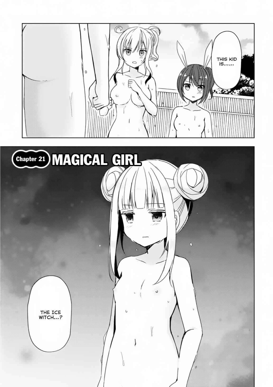 Page 2 Chapter 21 Isekai Onsen ni Tensei shita Ore no Kounou ga Tondemosugiru