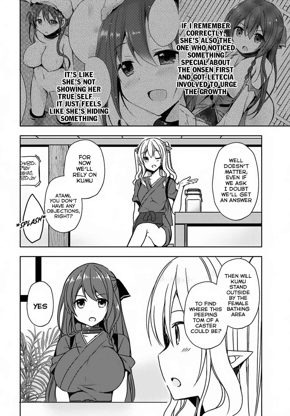 Page 15 Chapter 15 Isekai Onsen ni Tensei shita Ore no Kounou ga Tondemosugiru