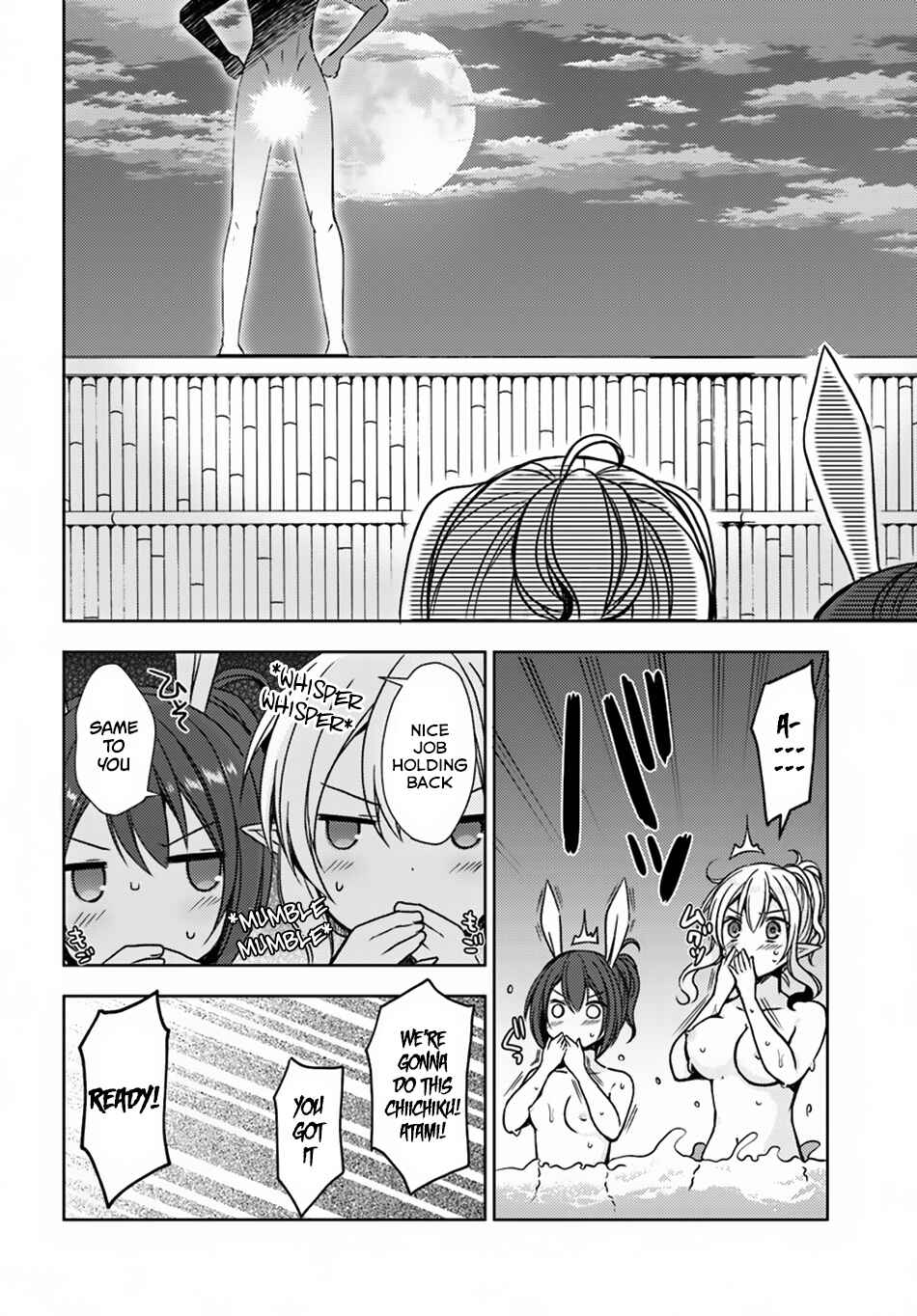 Page 19 Chapter 15 Isekai Onsen ni Tensei shita Ore no Kounou ga Tondemosugiru