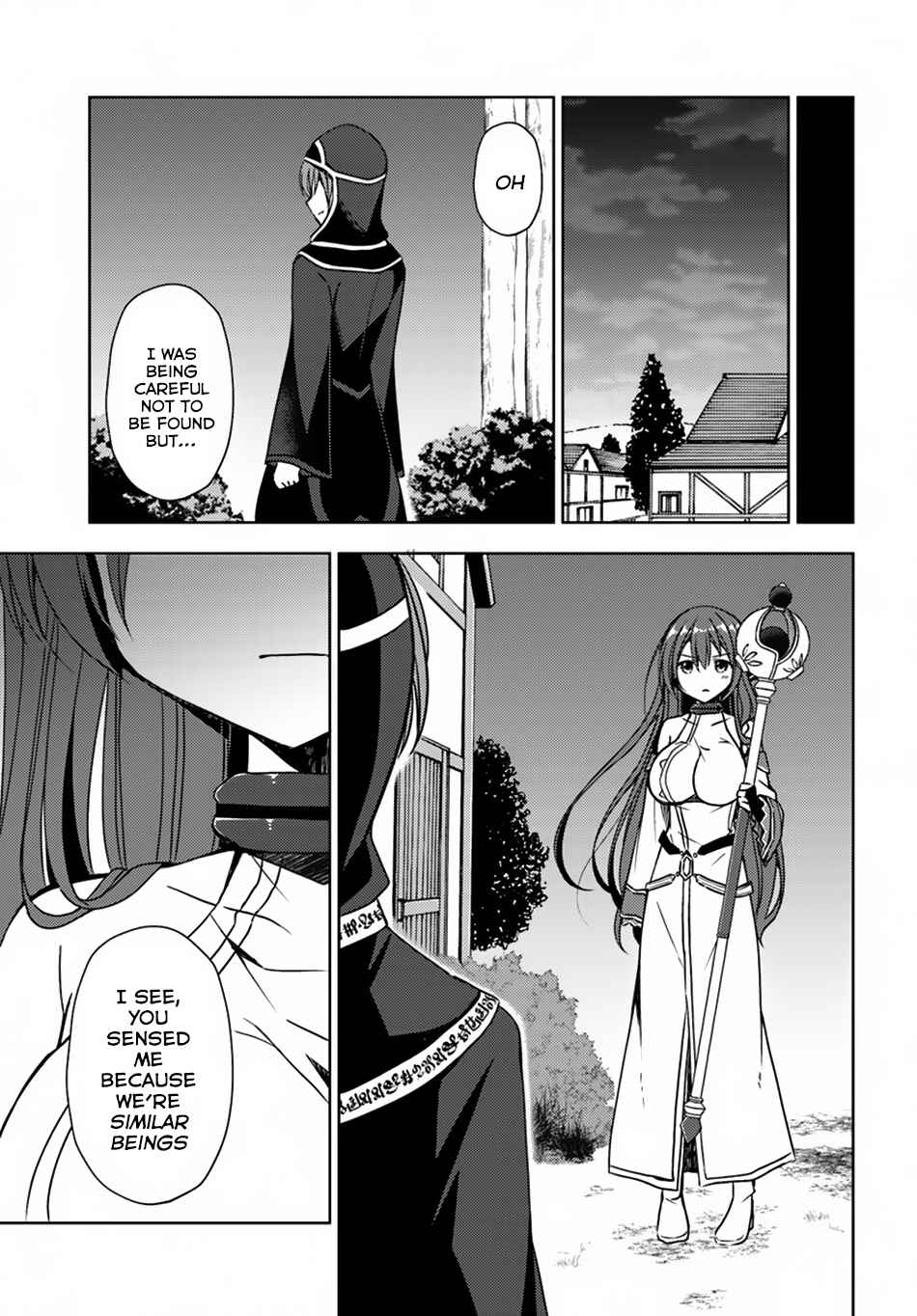 Page 24 Chapter 15 Isekai Onsen ni Tensei shita Ore no Kounou ga Tondemosugiru