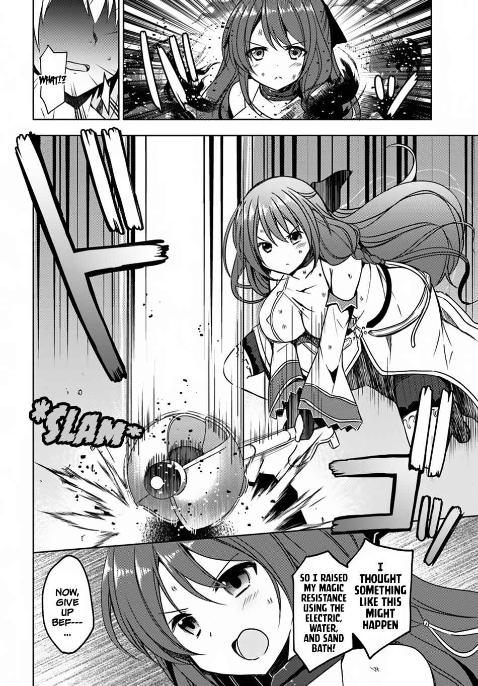Page 27 Chapter 15 Isekai Onsen ni Tensei shita Ore no Kounou ga Tondemosugiru