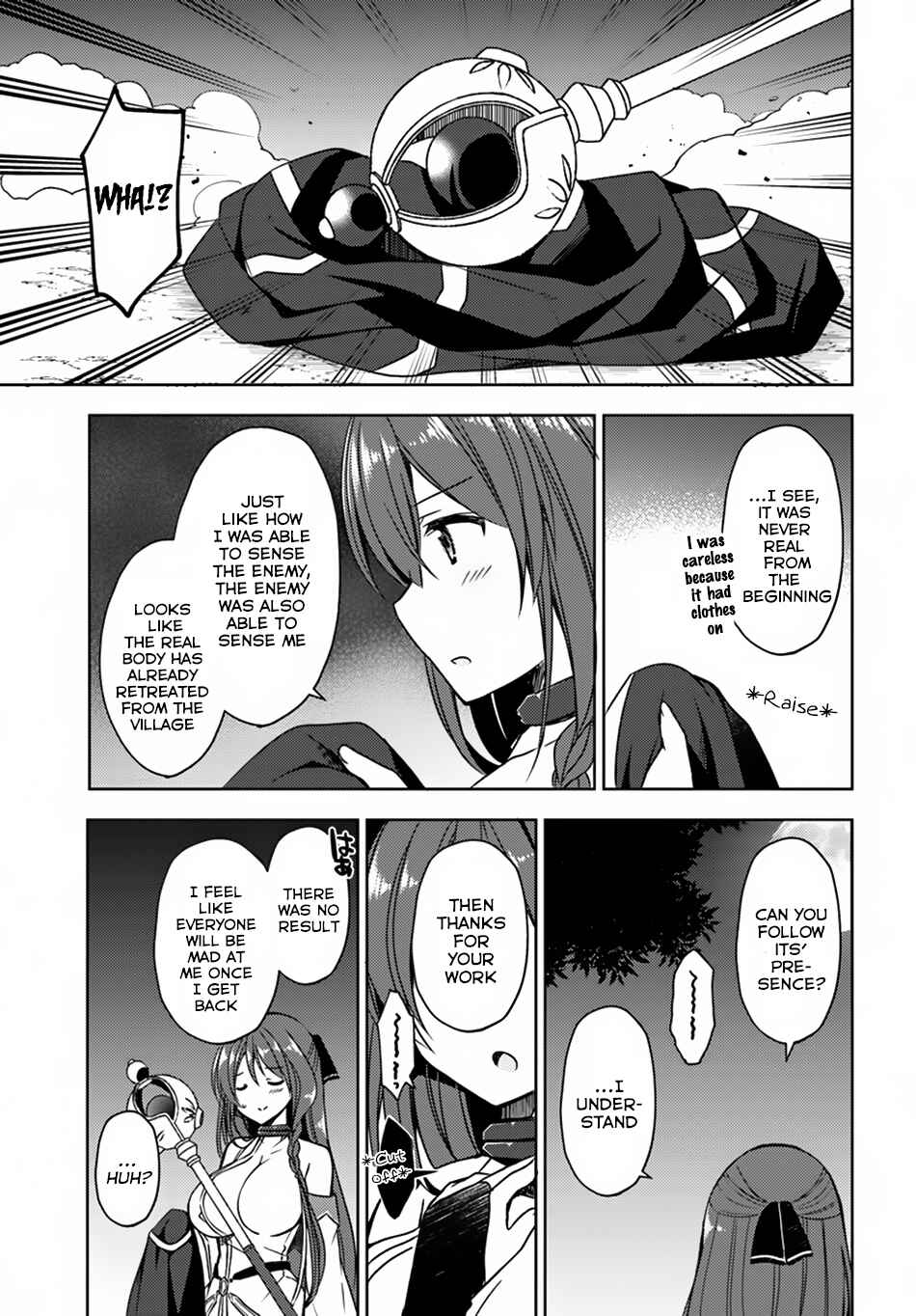 Page 28 Chapter 15 Isekai Onsen ni Tensei shita Ore no Kounou ga Tondemosugiru