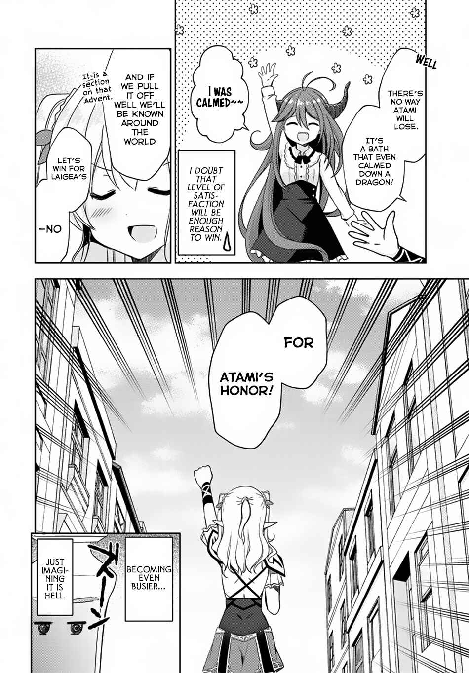 Page 9 Chapter 12 Isekai Onsen ni Tensei shita Ore no Kounou ga Tondemosugiru